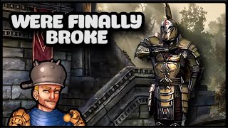 ESO WERE BROKE [upl. by Terrie]