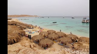 MAHMYA BEACH GIFTUN ISLAND and SNORKELING EGYPT mahmyabeach egypt beach snorkeling [upl. by Ennaed]