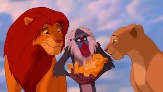 The Lion King  We noemen hem Fred NL gesproken  Disney NL [upl. by Sidnac]