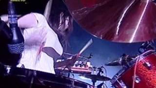 White Stripes  Death Letter Live  Blackpool [upl. by Calli]