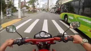 Video novo e moto nova Felicidade total [upl. by Hairam997]