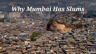 Why Mumbai Has Slums [upl. by Doowron704]