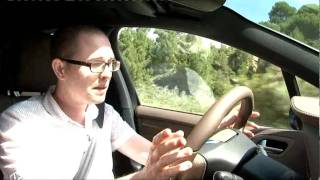 Fifth Gear Web TV  Citroen DS4 Review [upl. by Airetnahs940]