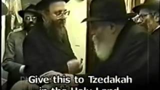 Lubavitch Rebbe Approves of Travel to Uman to Rabbi Nachman of Breslov for Rosh Hashana [upl. by Lirva395]