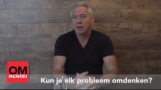 Berthold Gunster geeft antwoord kun je elk probleem omdenken [upl. by Babbie443]