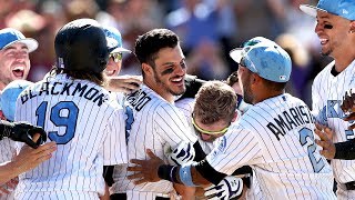 Nolan Arenado completes first cycle of career to get the Colorado Rockies walkoff win [upl. by Aihsyn330]