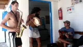 camping antiparos music [upl. by Aneehta]