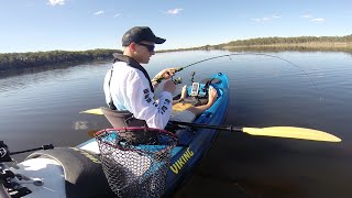 Ewen Maddock Dam QLD Bass Fishing With Lures [upl. by Asirap]