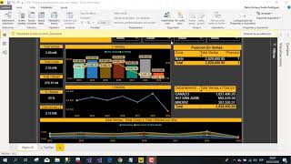 90 Seguridad a nivel de fila RLS con Power BI [upl. by Aldric566]