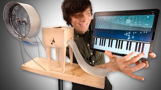 The Wintergatan Music Box  Now For Everyone [upl. by Darnoc]