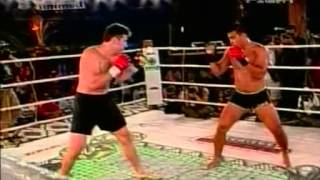 Lyoto Machida vs Stephan Bonnar [upl. by Enillebyam612]