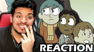 Hilda Season 3 Episode 2 Reaction [upl. by Bogoch]