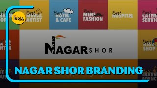 Nagar Shor Branding [upl. by Atiker]