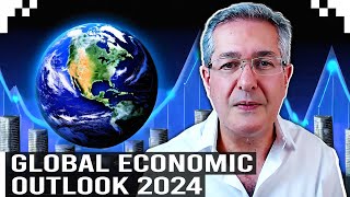 Global Economic Outlook 2024 [upl. by Anair193]