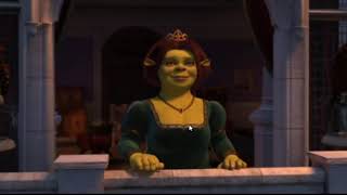 Shrek 2 DVDmeny  NorskNorwegian [upl. by Ttiwed]