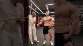 Muskeln lernen leicht gemacht🙋‍♂️ gym training fitness bodybuilding meme [upl. by Haras]