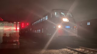 Tri Rail Test Train On the Florida East Coast Railway [upl. by Omik271]