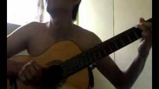 No82 囚鸟 Qiu Niao  Fingerstyle Guitar Solo [upl. by Ehsom518]