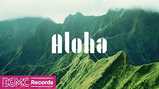 Discovering Tranquil Mountain Greenery Hawaiian Music Escape to Serenity in the Wilderness [upl. by Uball]