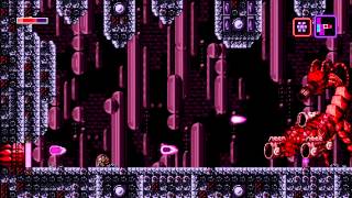 GirTab  The 4th boss in Axiom Verge [upl. by Daniella]