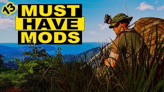 13 Must Have Mods For Solo Antistasi  ARMA 3 [upl. by Belayneh993]