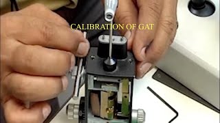 Care and Calibration of Tonometers [upl. by Enilarac]