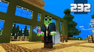 Lets Play Minecraft  Ep232  BedroomHouse Expansion [upl. by Donaldson158]