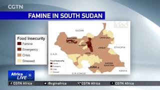 UN says Unity State in South Sudan is worst affected [upl. by Pepita]