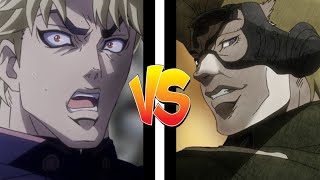 DIO VS STROHEIM [upl. by Dnalro]