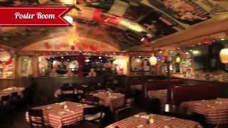 Buca di Beppo Room Tour [upl. by Love]