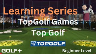 Golf  Top Golf Games  Top Golf [upl. by Wolf]