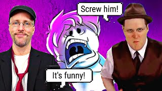 Nostalgia Critic and Linkara RESPOND to OneyPlays [upl. by Siger]