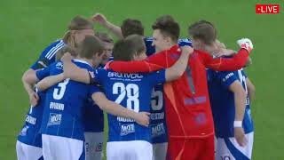 🔴 Live BodoGlimt vs Molde FK hakimpao [upl. by Nylcaj]