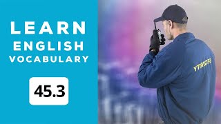 Learn English Vocabulary Daily 453 — British English Podcast [upl. by Onnem]