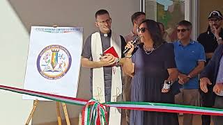 Inaugurazione scuola primaria Pertini [upl. by Lj]