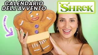 CALENDARIO DELLAVVENTO REVOLUTION X SHREK 2023 🎁 LOW COST [upl. by Soigroeg]