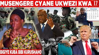 🔴 DTRUMP Agitsinda amatora💔Haje Ubuhanuzi bwihutirwaMusengere cyane ukwezi kwa 12 Abagore batwite😭 [upl. by Odla]