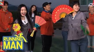 TWICE  quotBboom BboomquotMomoland Dance Cover Running Man Ep 398 [upl. by Adnuahsor]