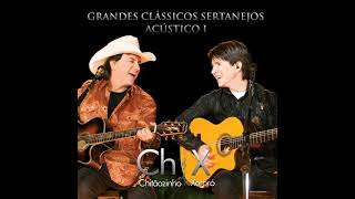 Chitãozinho E Xororó CD Grandes Clássicos Sertanejos Acústico 1 Completo 2006 [upl. by Tull151]