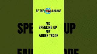 What is Fairtrade Fortnight FairtradeFortnight BeTheChange [upl. by Alekehs196]