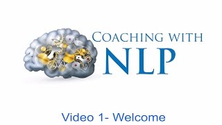 Free NLP coaching course Video 1 Introduction [upl. by Koah]