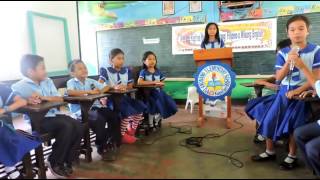 Classroom Debate Alin ang Higit na Mahalaga Wikang Filipino o Wikang English [upl. by Asli]