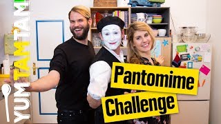 PantomimeChallenge 5  Apfel oder Birne  yumtamtam [upl. by Polik]