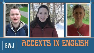 Accents in English  Bonus Lesson on the Pronunciation of Vowel Sounds [upl. by Shippee]