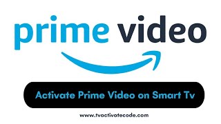 How to Activate Amazon Prime Video using Primevideocommytv URL  Step by Step Instructions [upl. by Aisile]