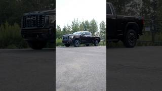 2024 Gmc Sierra 2500 Denali Ultimate 🤤 shorts youtubeshorts trending gmc truck [upl. by Nnaassilem]