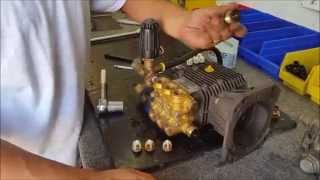 How To Pressure Cleaner Valve Repair [upl. by Supmart895]