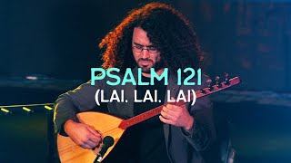 Psalm 121 in HEBREW בעברית  LIVE at the TOWER of DAVID Jerusalem  Joshua Aaron  Esa Einai [upl. by Yrrum]