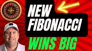 NEW INCREDIBLE FIBONACCI ROULETTE SYSTEM best viralvideo gaming money business trending [upl. by Cathleen]