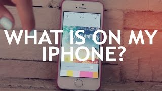 What is on my iPhone [upl. by Adnwahsar]